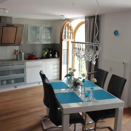 Haus Castello App7 Apartamento